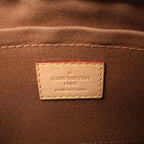 Louis Vuitton Multi Pochette Accessoires Monogram Canvas Handbag in Brown