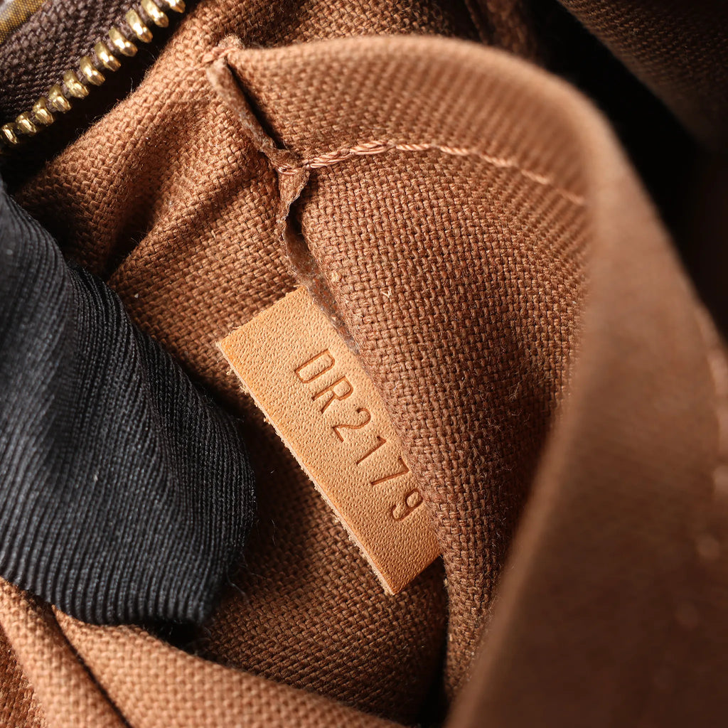 Louis Vuitton Multi Pochette Accessoires Monogram Canvas Handbag in Brown