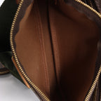 Louis Vuitton Multi Pochette Accessoires Monogram Crossbody Bag in Brown M44813