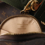 Louis Vuitton Multi Pochette Accessoires Monogram Crossbody Bag in Brown M44813