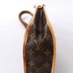 Louis Vuitton Musette Monogtam Perfo Soulder Bag in Brown x Pink M95172