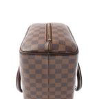 Louis Vuitton Nolita Damier Ebene Handbag in Brown N41455