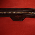 Louis Vuitton Nolita Damier Ebene Handbag in Brown N41455