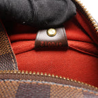 Louis Vuitton Nolita Damier Ebene Handbag in Brown N41455