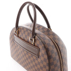 Louis Vuitton Nolita Damier Ebene Handbag in Brown N41455