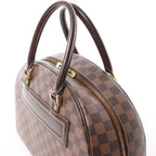 Louis Vuitton Nolita Damier Ebene Handbag in Brown N41455