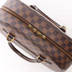 Louis Vuitton Nolita Damier Ebene Handbag in Brown N41455