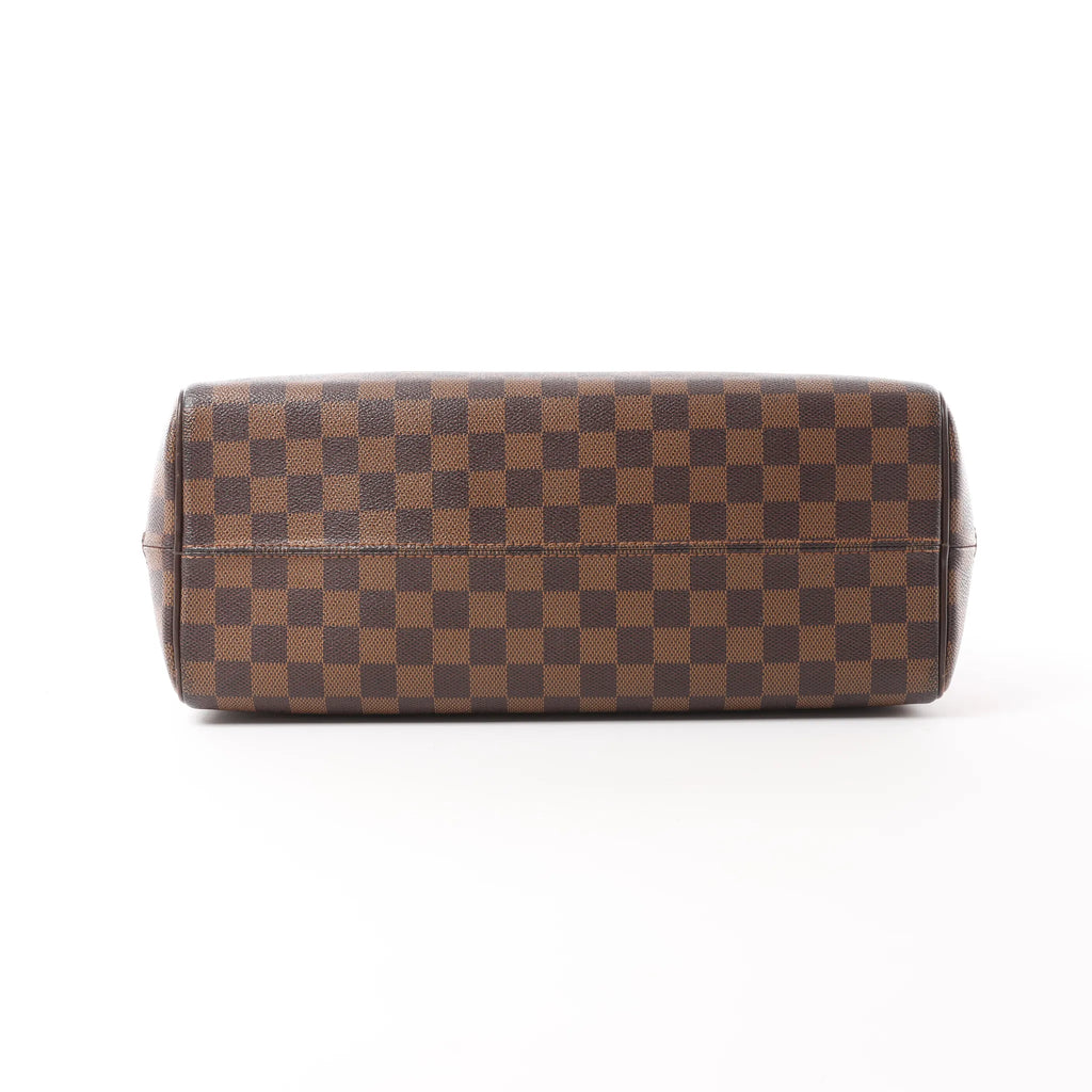 Louis Vuitton Nolita Damier Ebene Handbag in Brown N41455