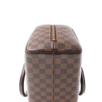 Louis Vuitton Nolita Damier Ebene Handbag in Brown N41455