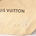 Louis Vuitton Damier Azur Naviglio Shoulder Bag in Beige N51189