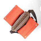 Louis Vuitton Naviglio Damier Ebene Shoulder Bag in Brown N45255