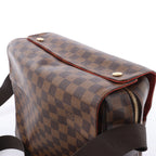 Louis Vuitton Naviglio Damier Ebene Crossbody Bag in Brown N45255