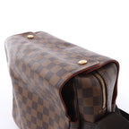 Louis Vuitton Naviglio Damier Ebene Crossbody Bag in Brown N45255
