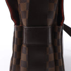 Louis Vuitton Naviglio Damier Ebene Crossbody Bag in Brown N45255