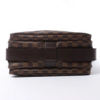 Louis Vuitton Naviglio Damier Ebene Crossbody Bag in Brown N45255
