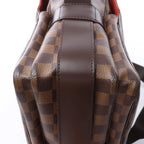 Louis Vuitton Naviglio Damier Ebene Crossbody Bag in Brown N45255