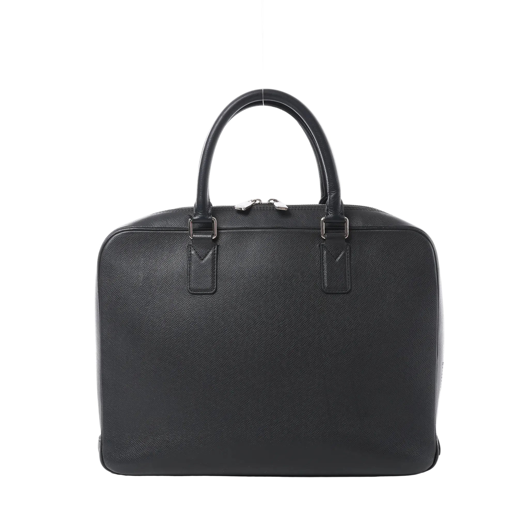 Louis Vuitton Neoigor Taiga Leather Handbag in Black M32782