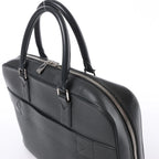 Louis Vuitton Neoigor Taiga Leather Handbag in Black M32782