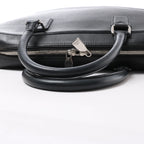 Louis Vuitton Neoigor Taiga Leather Handbag in Black M32782