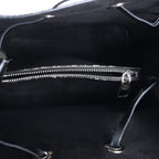 Louis Vuitton NeoNoe Epi Leather Shoulder Bag in Black M54366