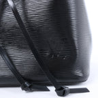 Louis Vuitton NeoNoe Epi Leather Shoulder Bag in Black M54366