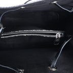 Louis Vuitton NeoNoe Epi Leather Shoulder Bag in Black M54366