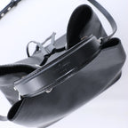 Louis Vuitton NeoNoe Epi Leather Shoulder Bag in Black M54366