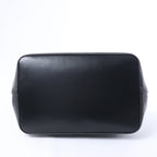 Louis Vuitton NeoNoe Epi Leather Shoulder Bag in Black M54366