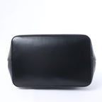 Louis Vuitton NeoNoe Epi Leather Shoulder Bag in Black M54366