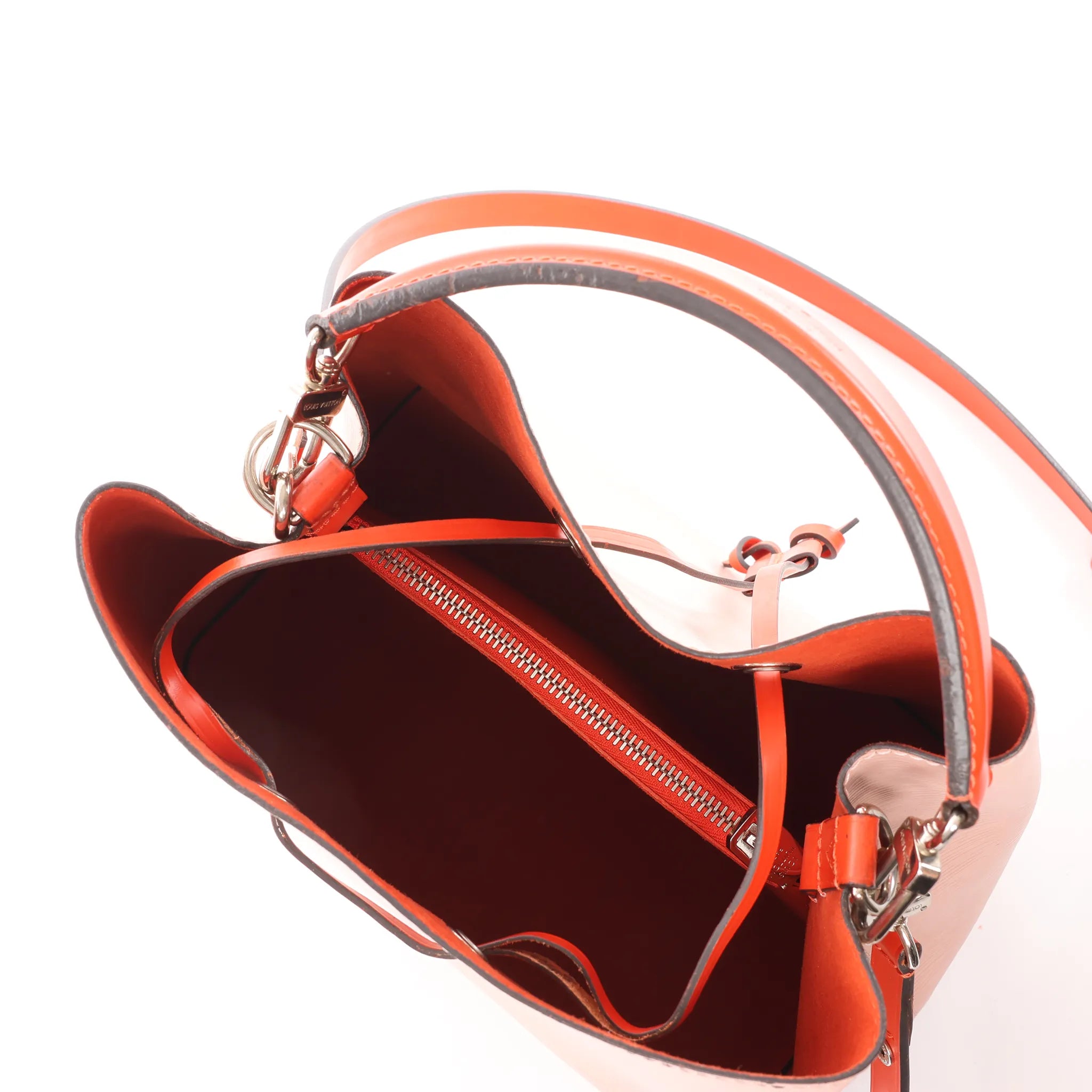 Louis Vuitton Neonoe Epi Leather 2Way Handbag in Pink M54370