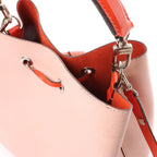 Louis Vuitton Neonoe Epi Leather 2Way Handbag in Pink M54370