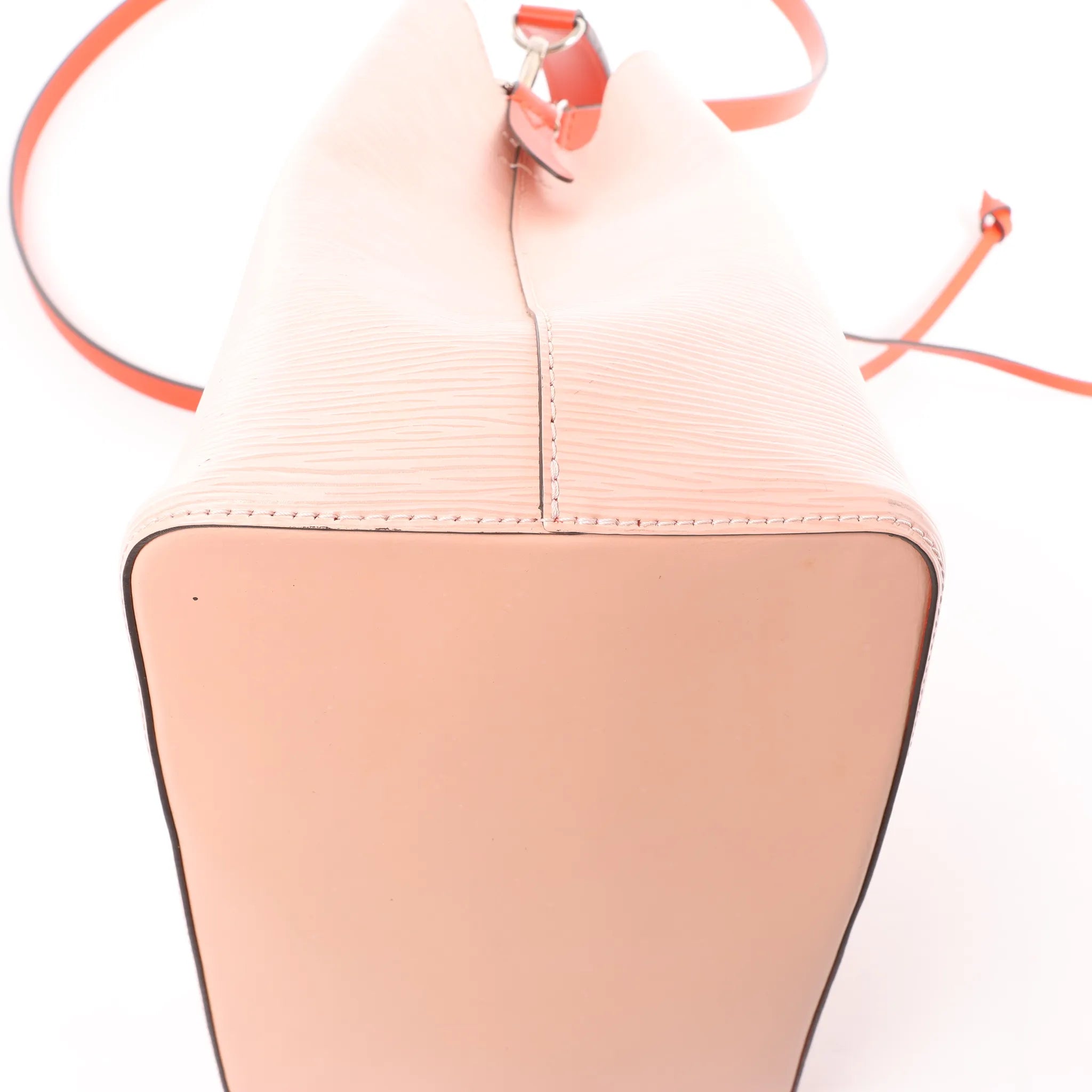 Louis Vuitton Neonoe Epi Leather 2Way Handbag in Pink M54370
