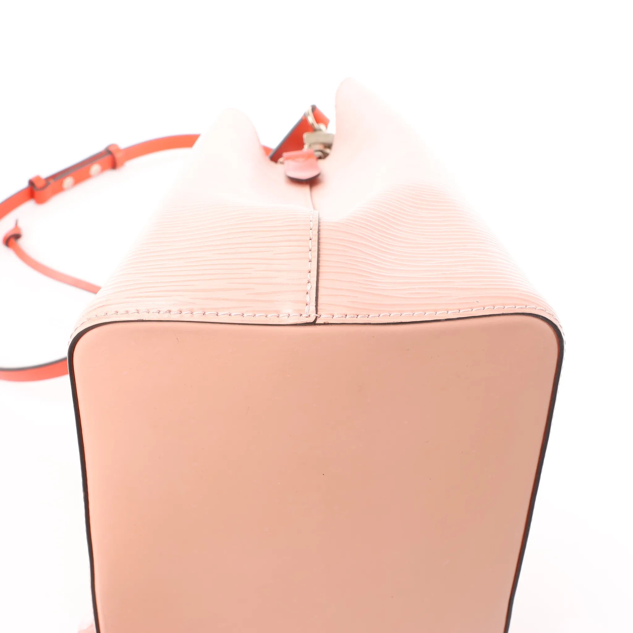 Louis Vuitton Neonoe Epi Leather 2Way Handbag in Pink M54370