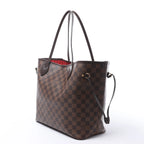 Louis Vuitton Neverfull MM Damier Ebene Shoulder Bag in Brown N51105