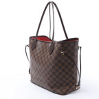 Louis Vuitton Neverfull MM Damier Ebene Shoulder Bag in Brown N51105