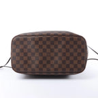 Louis Vuitton Neverfull MM Damier Ebene Shoulder Bag in Brown N51105