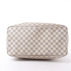 Louis Vuitton Neverfull GM Damier Azur Shoulder Bag in Beige N51108