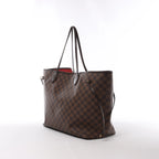 Bolso de Hombro Louis Vuitton Neverfull GM Damier Ebene en Marrón N51106
