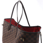 Louis Vuitton Neverfull GM Damier Ebene Shoulder Bag in Brown N51106