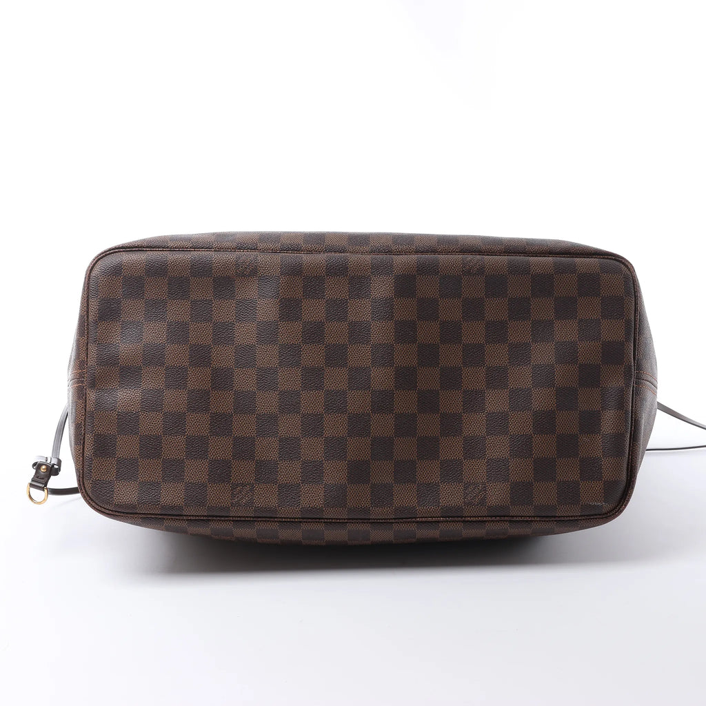 Louis Vuitton Neverfull GM Damier Ebene Shoulder Bag in Brown N51106