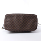 Louis Vuitton Neverfull GM Damier Ebene Shoulder Bag in Brown N51106