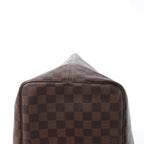 Louis Vuitton Neverfull GM Damier Ebene Shoulder Bag in Brown N51106
