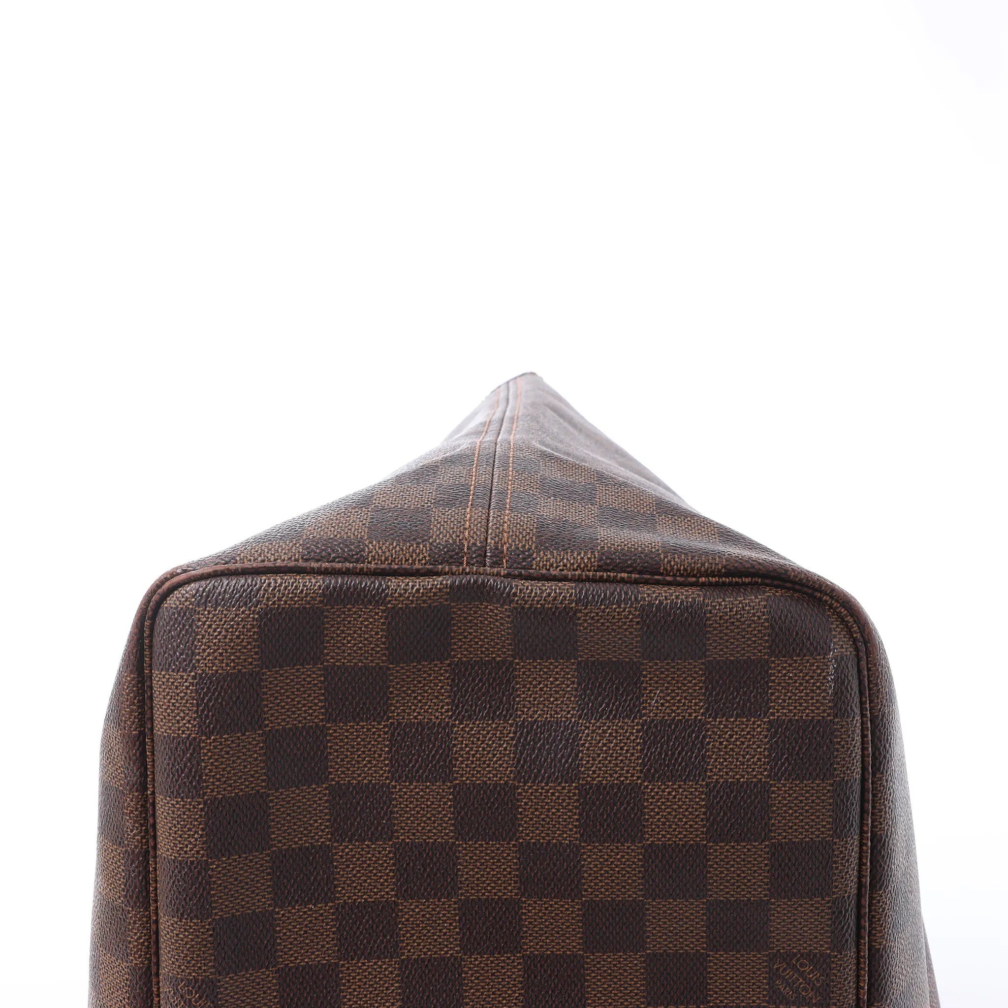 Louis Vuitton Neverfull GM Damier Ebene Shoulder Bag in Brown N51106