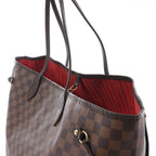 Louis Vuitton Neverfull GM Damier Ebene Shoulder Bag in Brown N51106