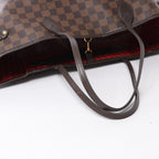 Louis Vuitton Neverfull GM Damier Ebene Shoulder Bag in Brown N51106
