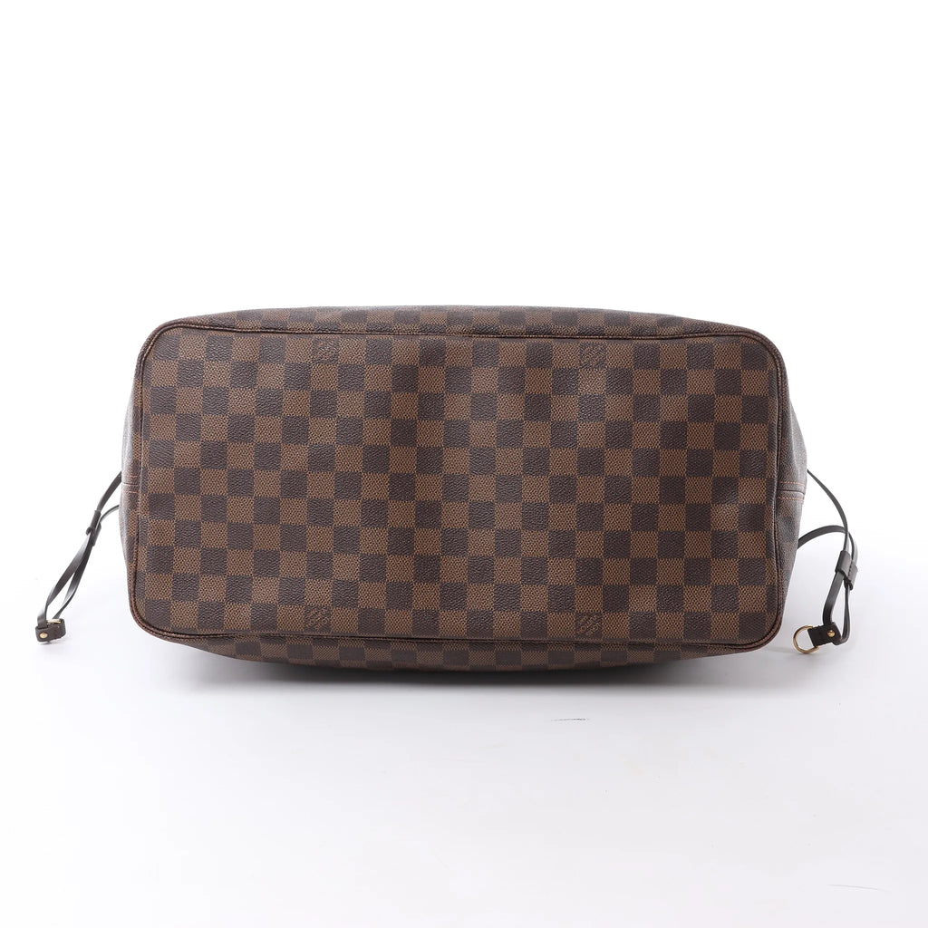 Louis Vuitton Neverfull GM Damier Ebene Shoulder Bag in Brown N51106
