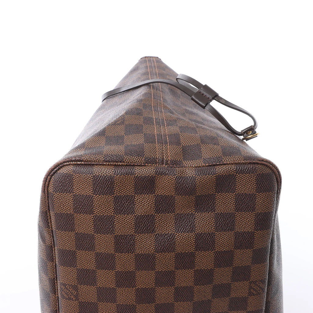 Louis Vuitton Neverfull GM Damier Ebene Shoulder Bag in Brown N51106