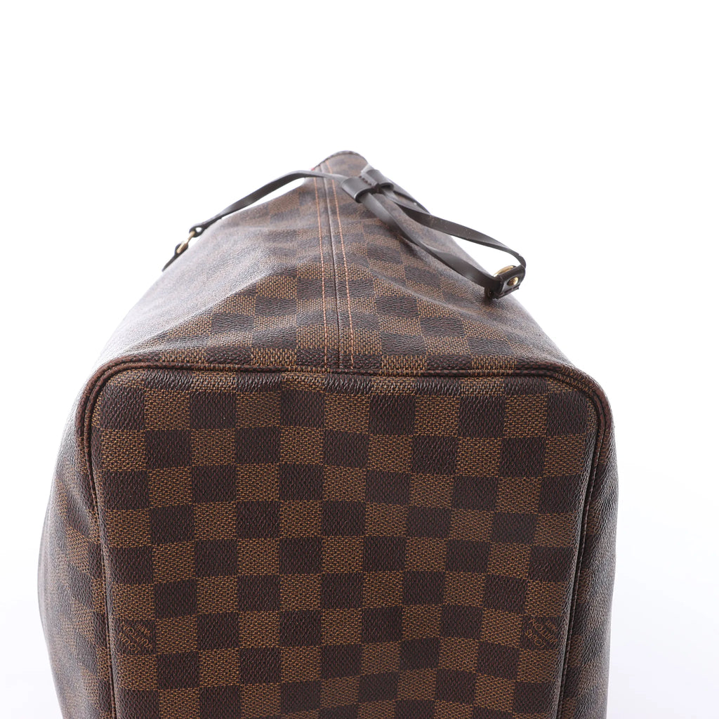 Louis Vuitton Neverfull GM Damier Ebene Shoulder Bag in Brown N51106