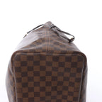Louis Vuitton Neverfull GM Damier Ebene Shoulder Bag in Brown N51106