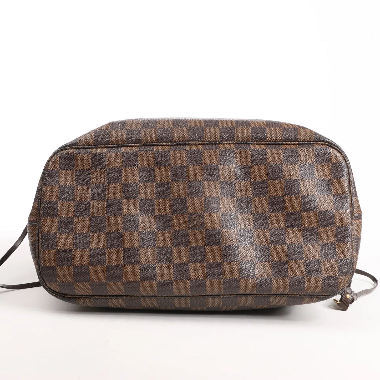 Louis Vuitton Neverfull MM Damier Ebene Shoulder Bag in Brown N51105